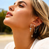 The Luxe Layers Ear Stack - Mismatch