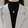 Regal Pearl Necklace