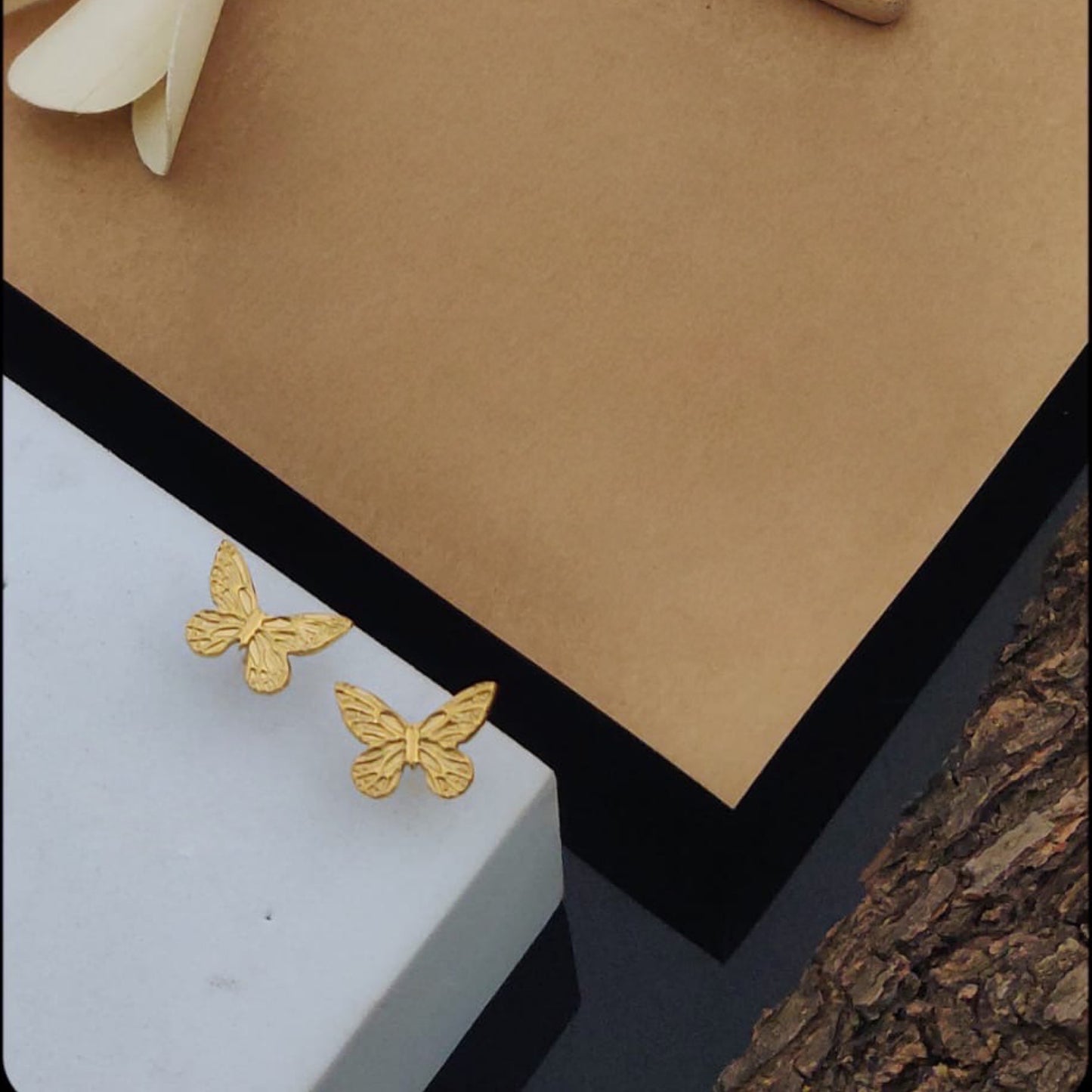 Butterfly Earrings