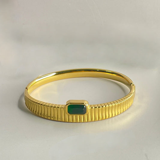 Green Stone Kada