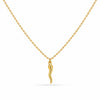 Italian Horn PendantNecklace
