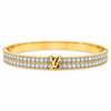 LV Double line Diamond kada