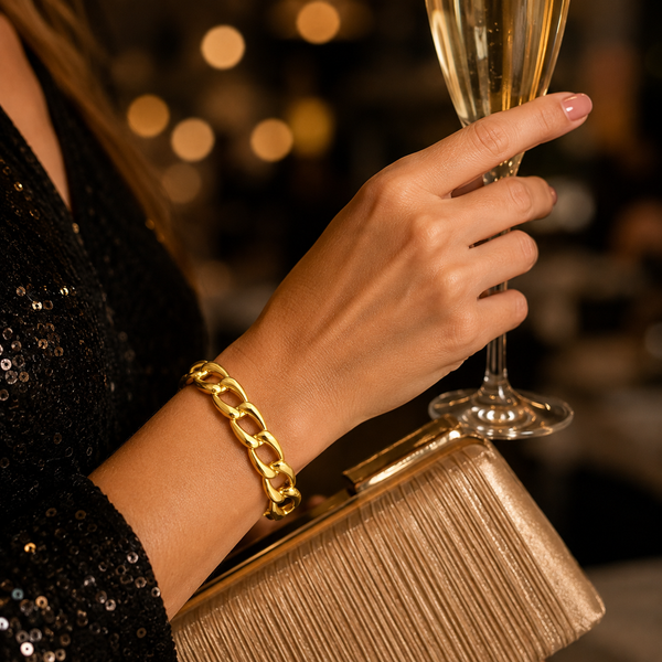 Luxe Link Kada