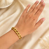 Luxe Link Kada