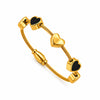 Midnight heart kada
