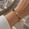 Midnight heart kada