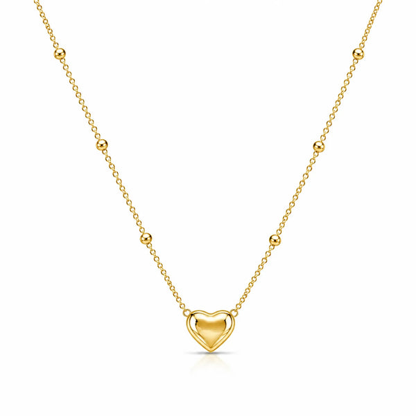 Mini Heart Necklace