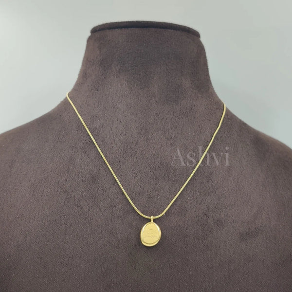 You are adorable Necklace