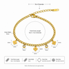 Clover Diamond Bracelet