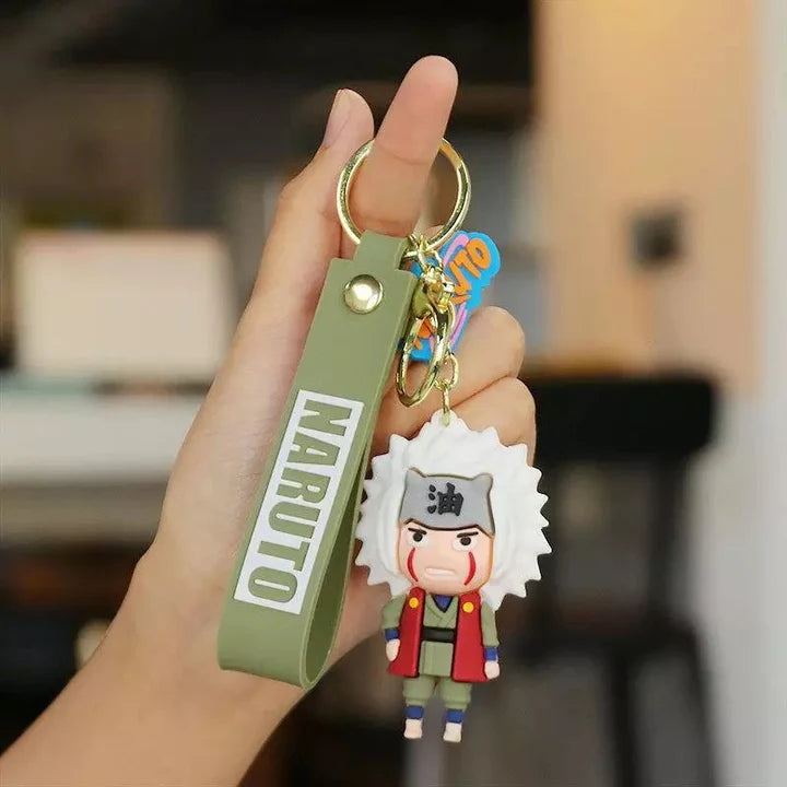 Naruto 3D Keychain