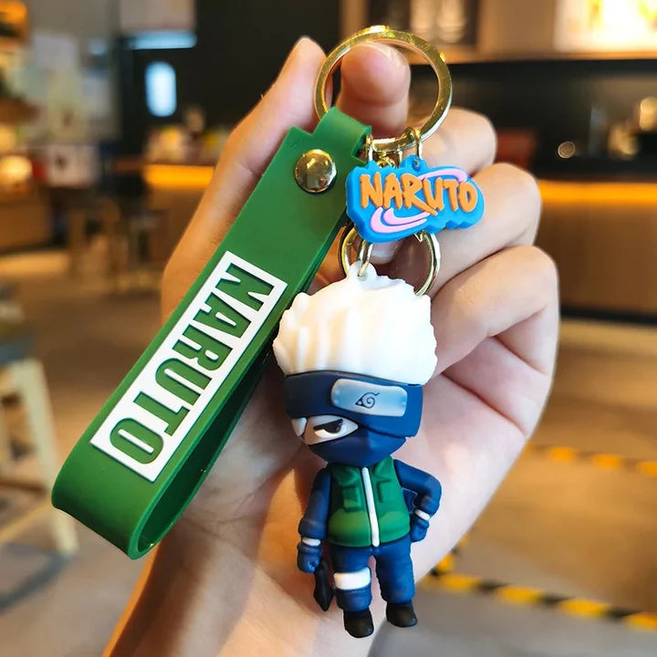 Naruto 3D Keychain