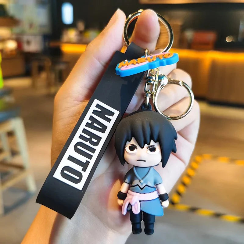 Naruto 3D Keychain