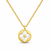 Noor Coin Necklace