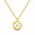 Noor Coin Necklace