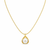 Pearl Pendant Necklace