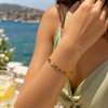 Radiant Square Bracelet