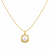 Regal Pearl Necklace