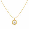 Regal Pearl Necklace
