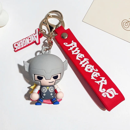 Avengers 3d keychain