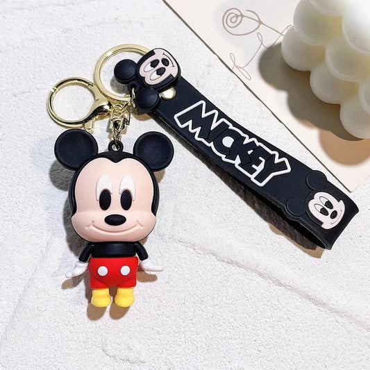 Mickey 3D keychain