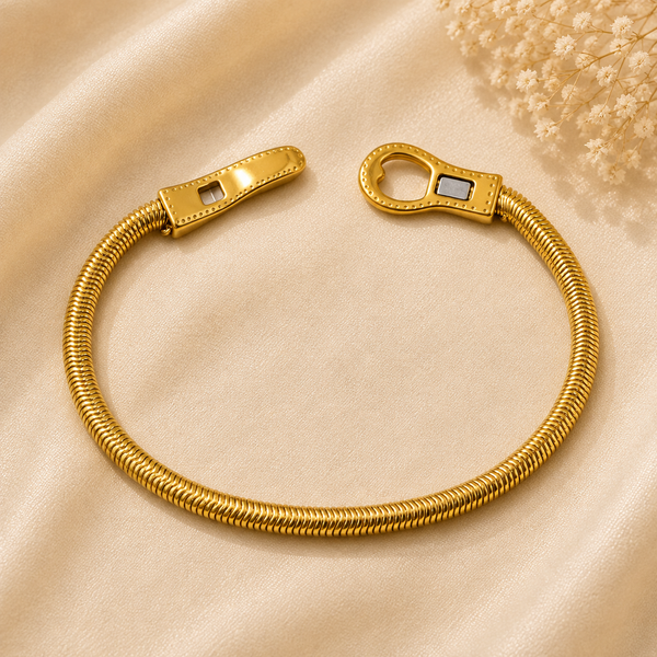 Soft Shine Bracelet