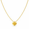 Solid Love Necklace