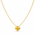 Solid Love Necklace