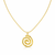 Spiral Necklace