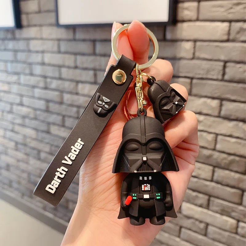 Star Wars 3D Keychain