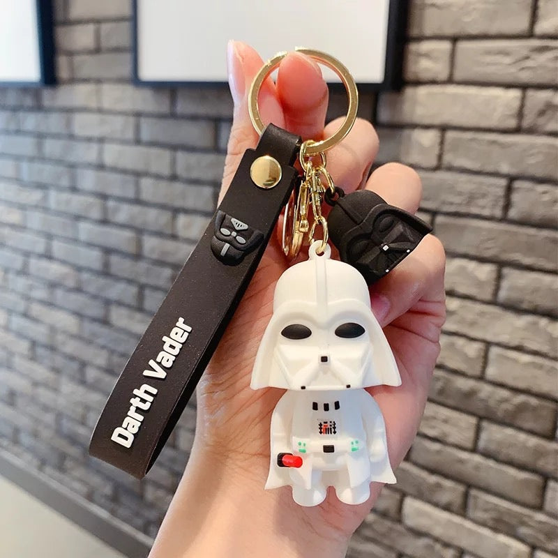 Star Wars 3D Keychain