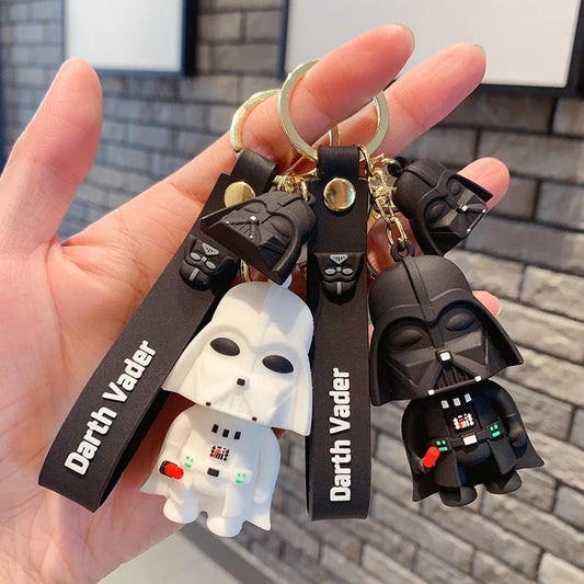 Star Wars 3D Keychain