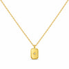 Star Bar Necklace
