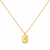 Star Bar Necklace