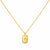 Star Bar Necklace