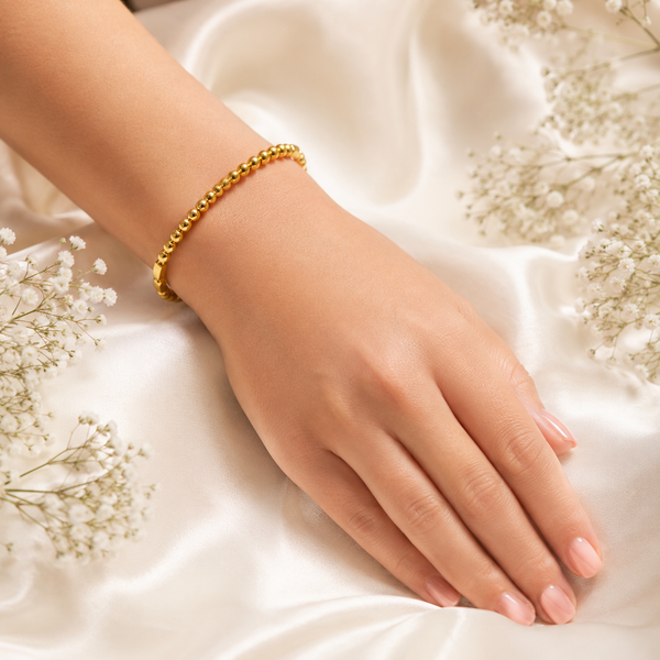 Sunshine Bead Kada