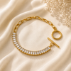 Tennis Link Bracelet