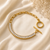 Tennis Link Bracelet