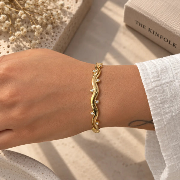 Twisted Diamondkada