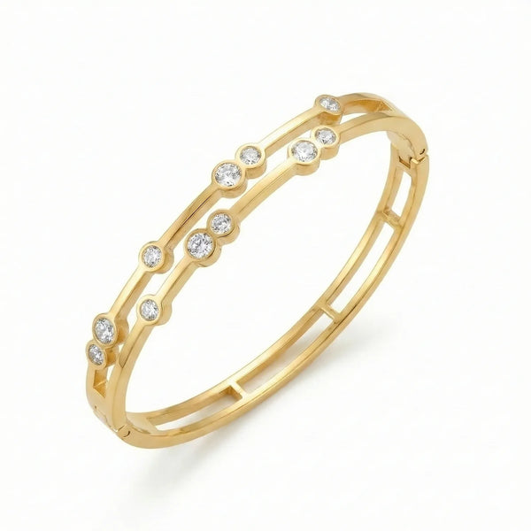 Glow Diamond Kada