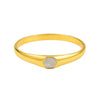 MOP Hexagon Stone Kada