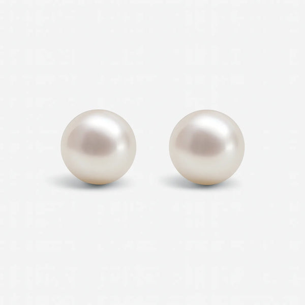 Pearl radiance earrings
