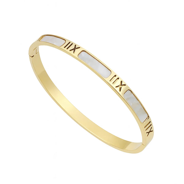 Roman Number Shell Kada