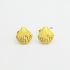Sea Shell Stud Earrings