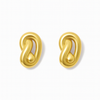 Twisted Knot Earrings