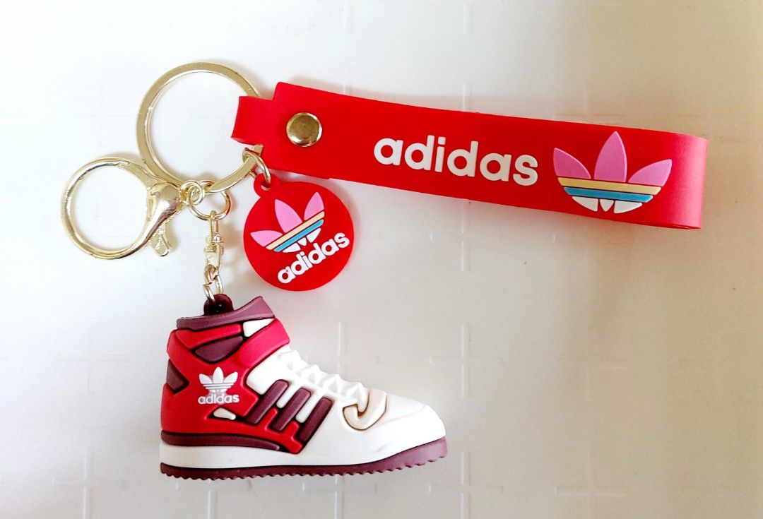 Adidas Shoes 3D Keychain