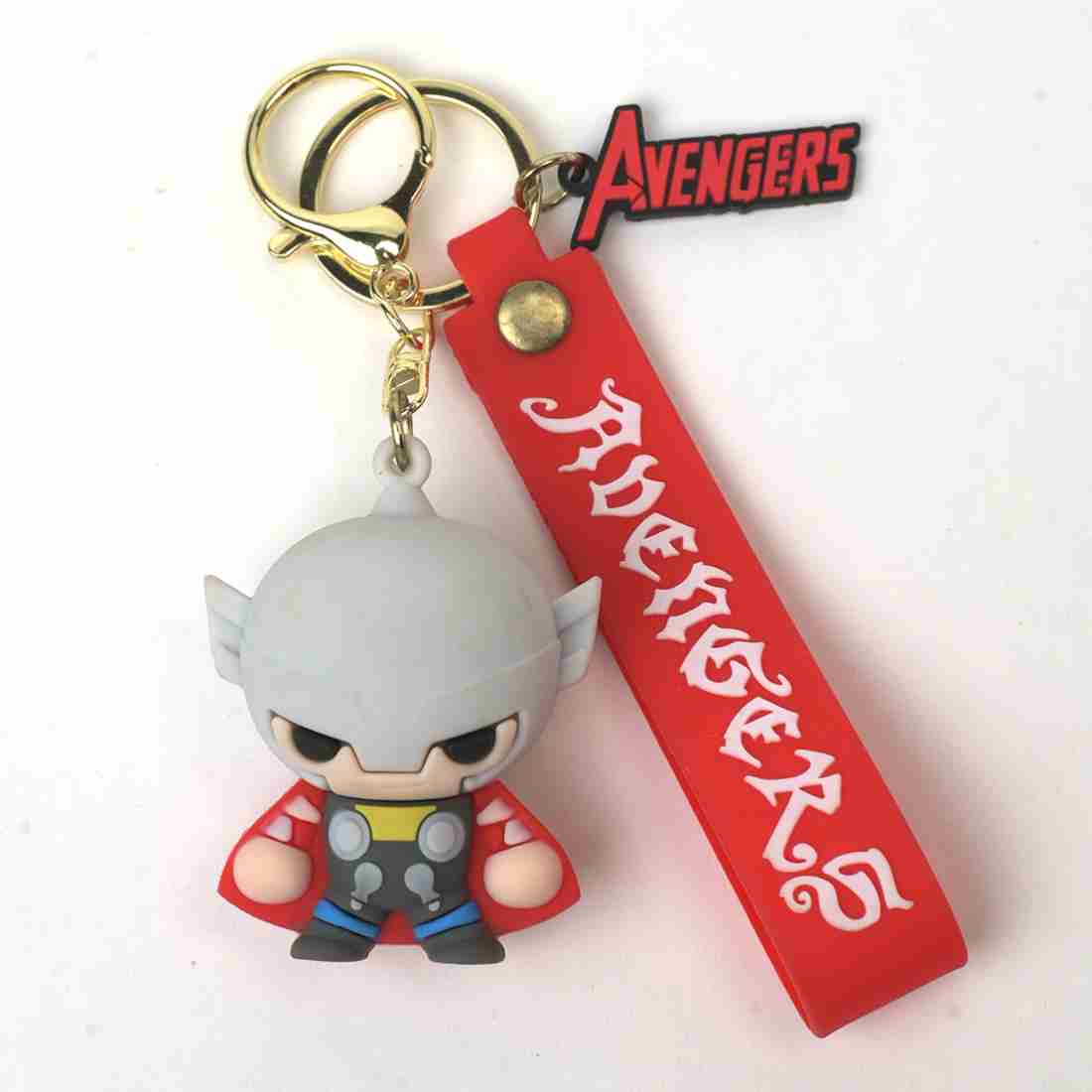 Avengers 3d keychain