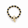 Avni Floral Mangalsutra Ring
