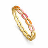 Candy Pop Enamel Gold Kada