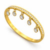 Celestial Drop Crystal Kada