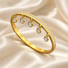 Celestial Drop Crystal Kada